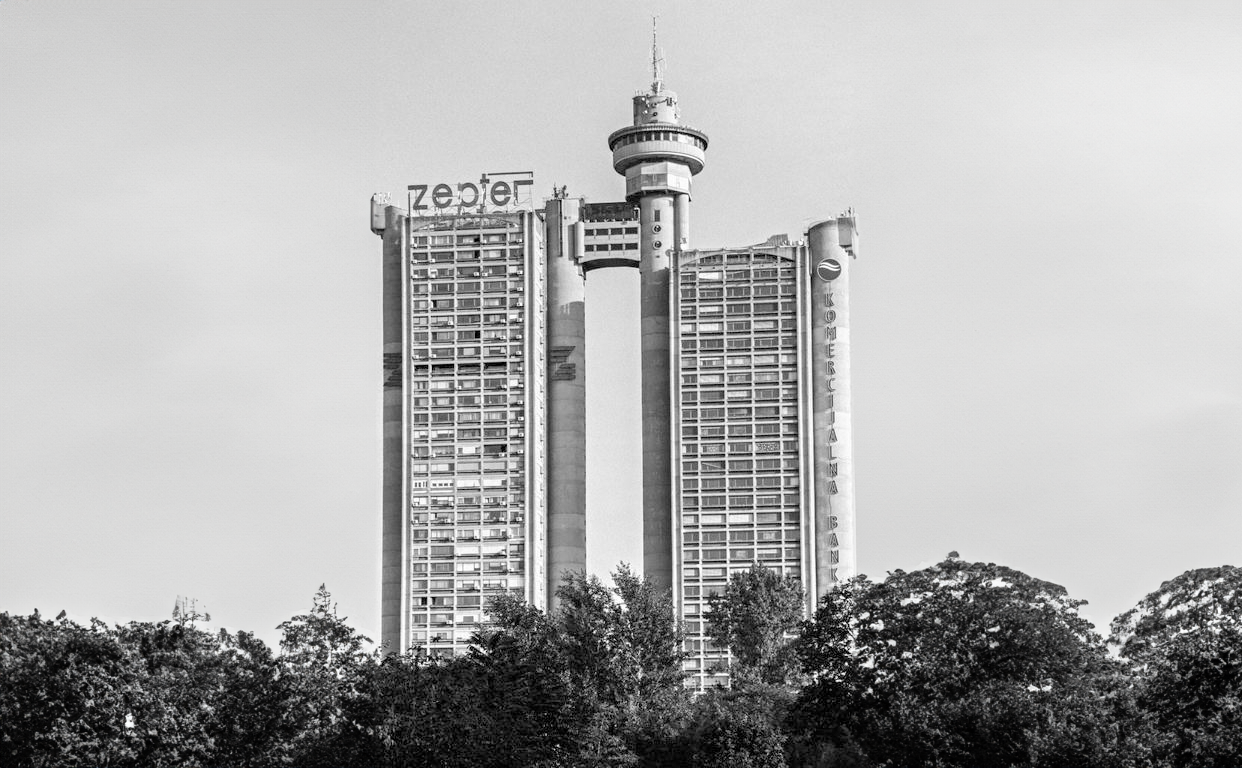 Genex Tower