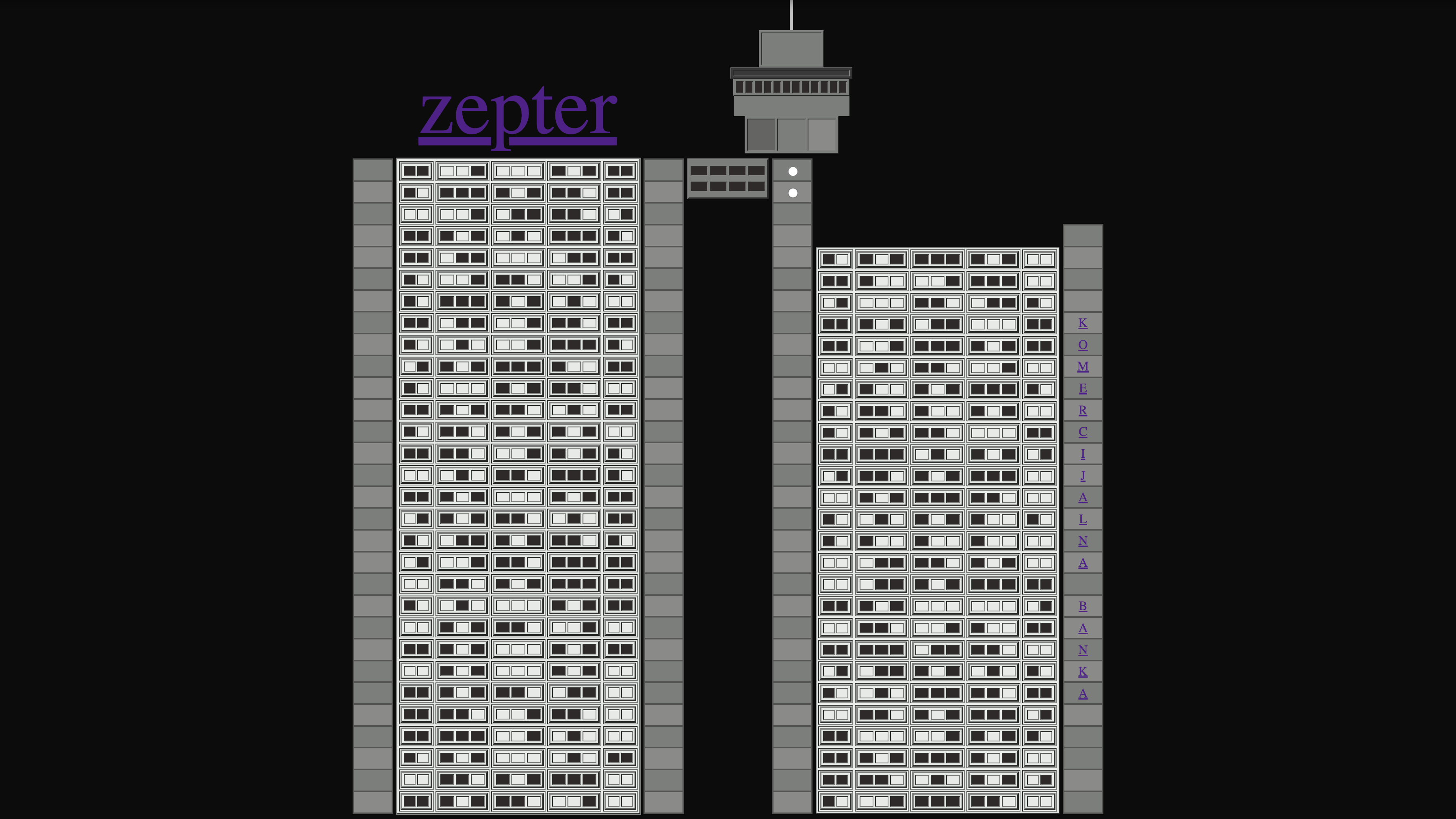 Genex Tower HTML