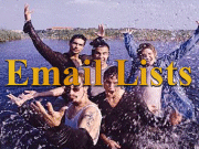 Join My Email Lists